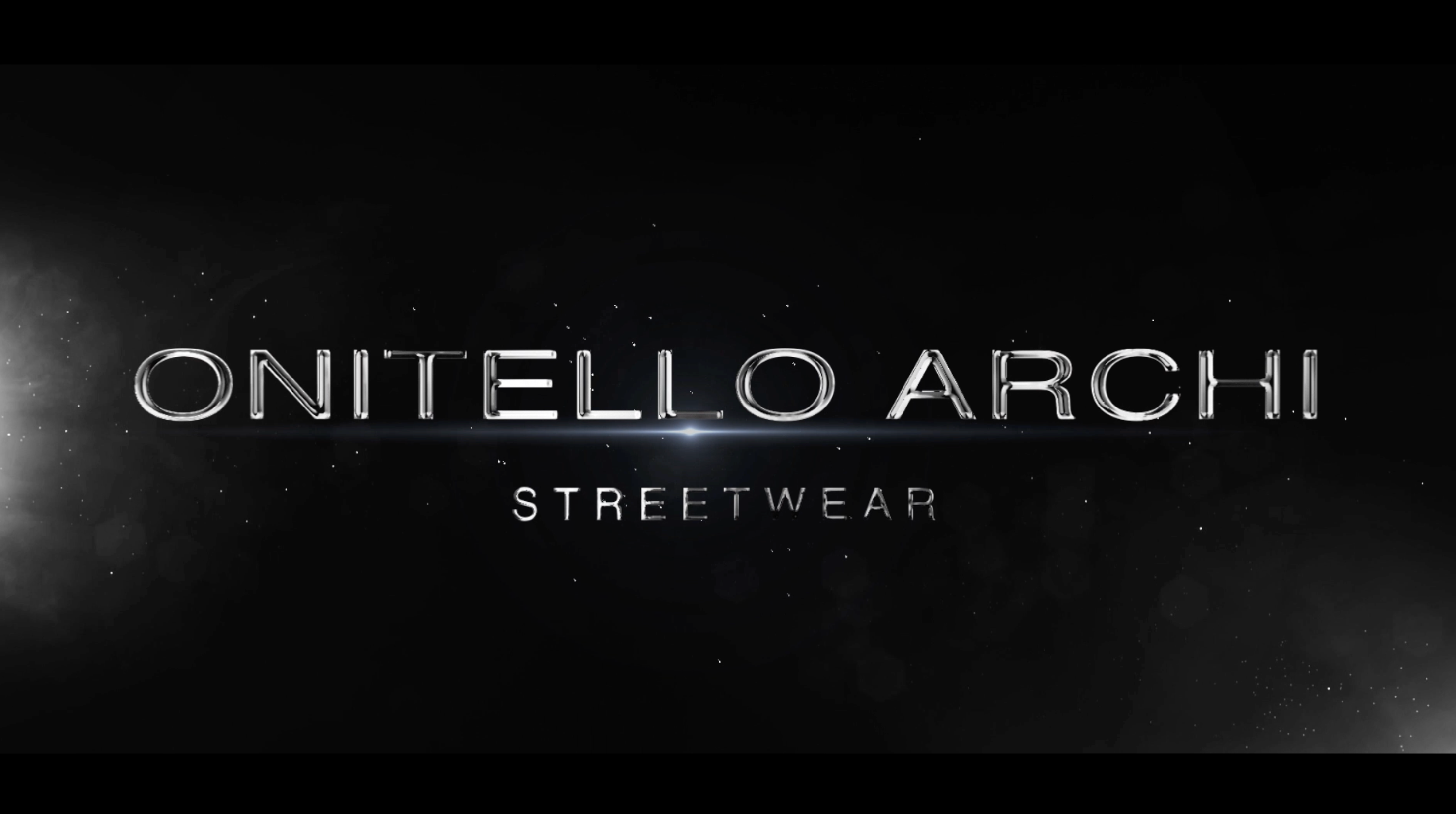 Load video: Onitello Archi - PARADOX collection video