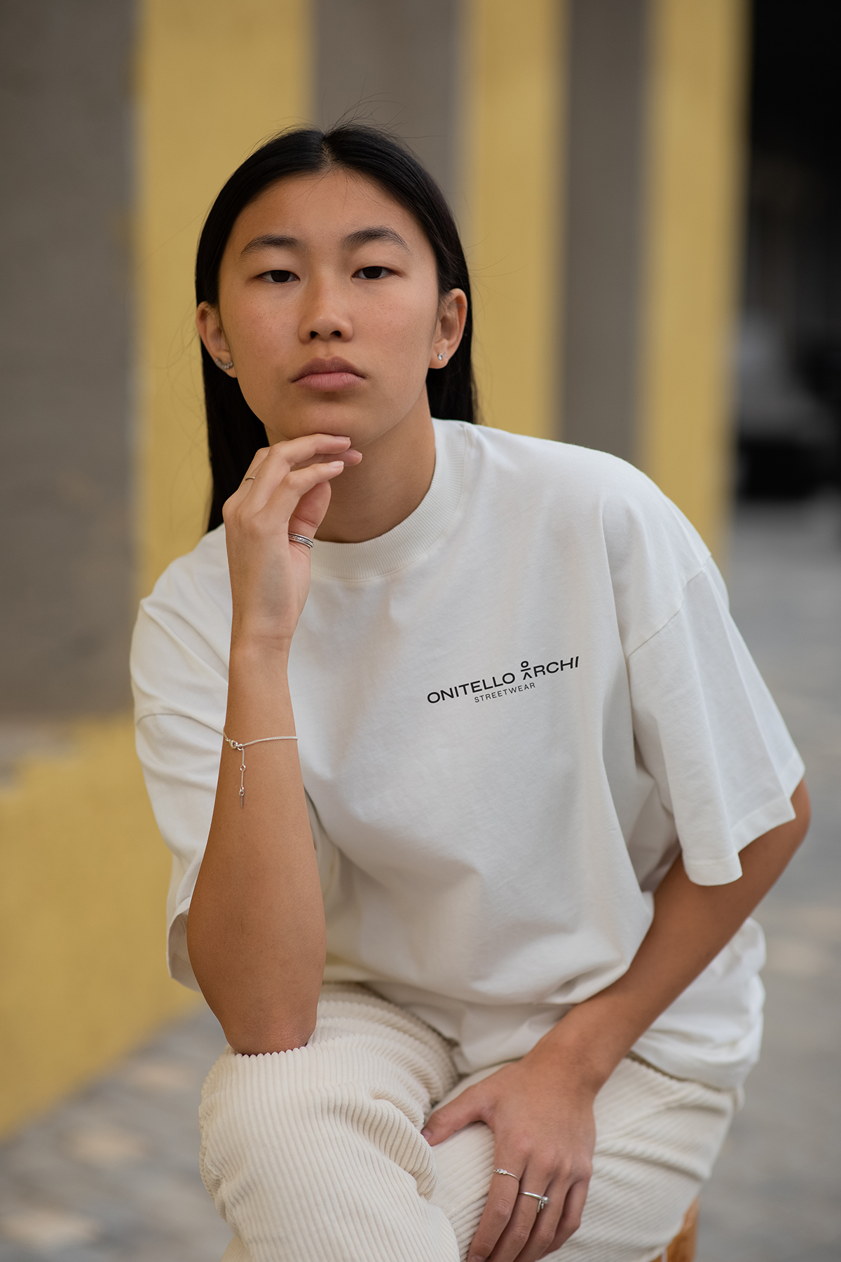 Vintage White T-Shirt