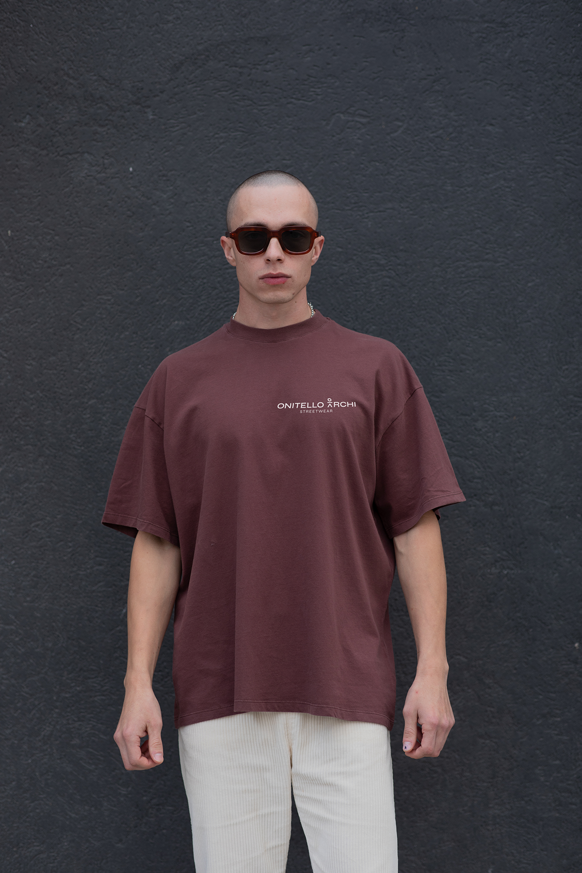 Vintage Brown T-Shirt