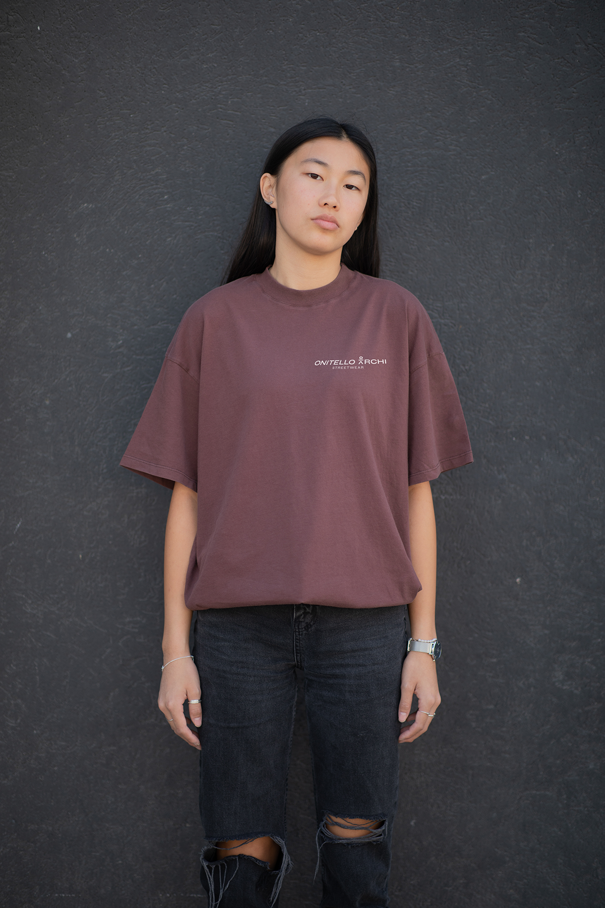 Vintage Brown T-Shirt