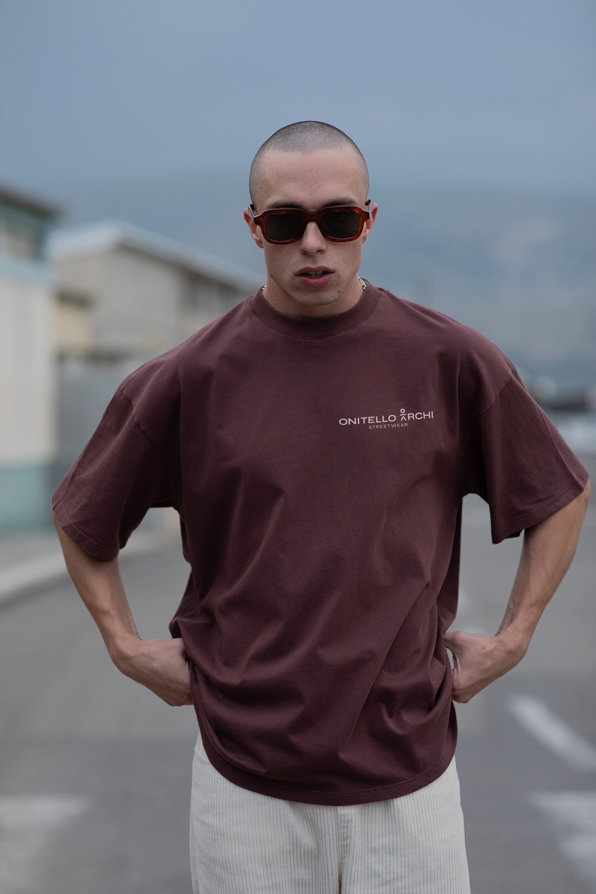 Vintage Brown T-Shirt