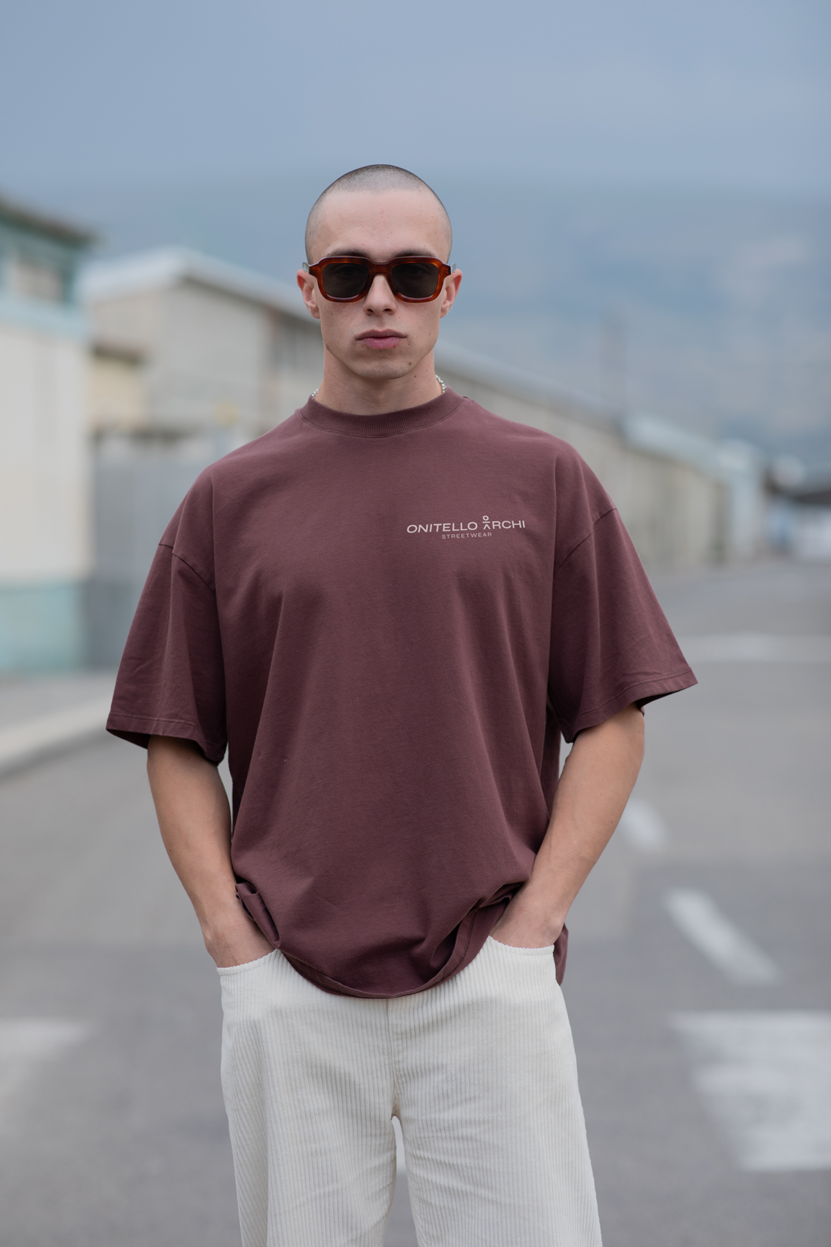 Vintage Brown T-Shirt