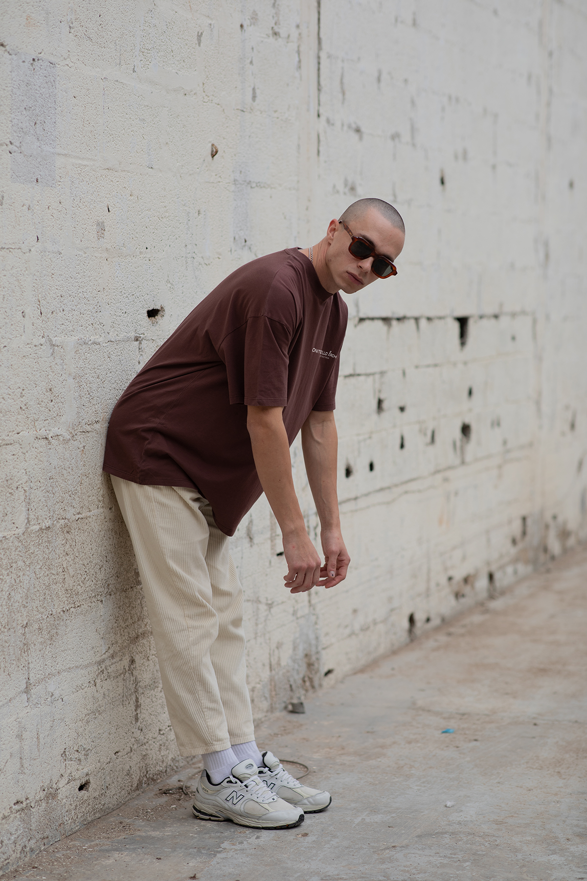 Vintage Brown T-Shirt