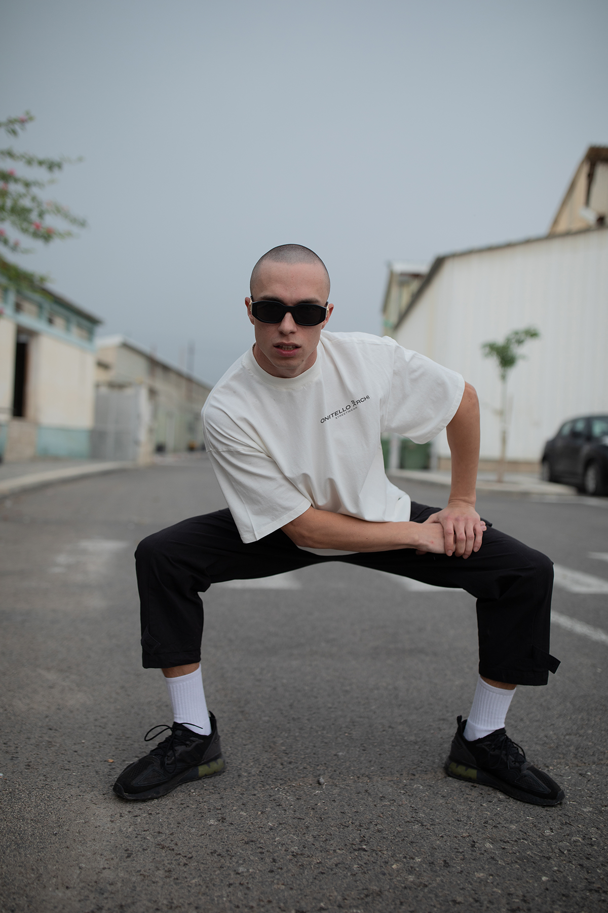 Vintage White T-Shirt