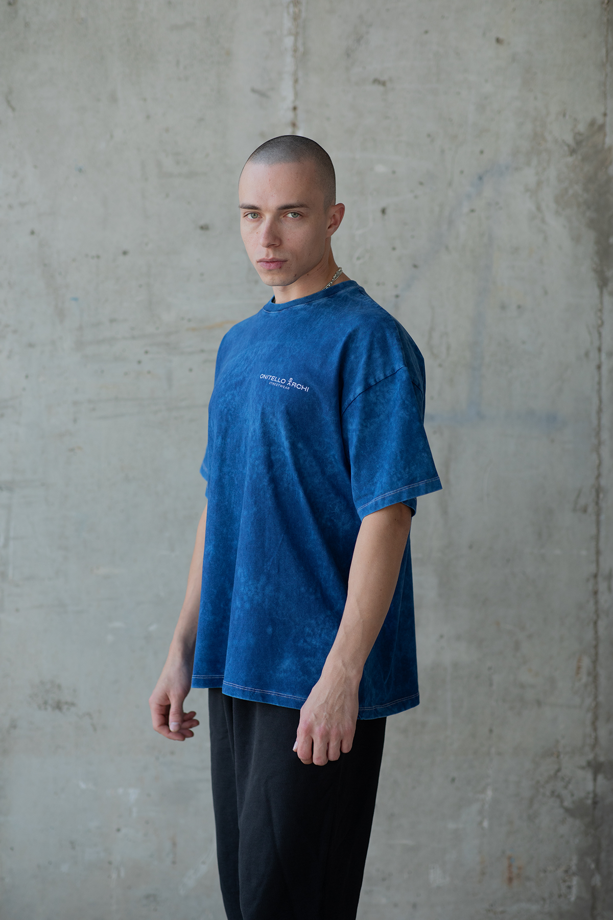 Vintage Blue T-Shirt