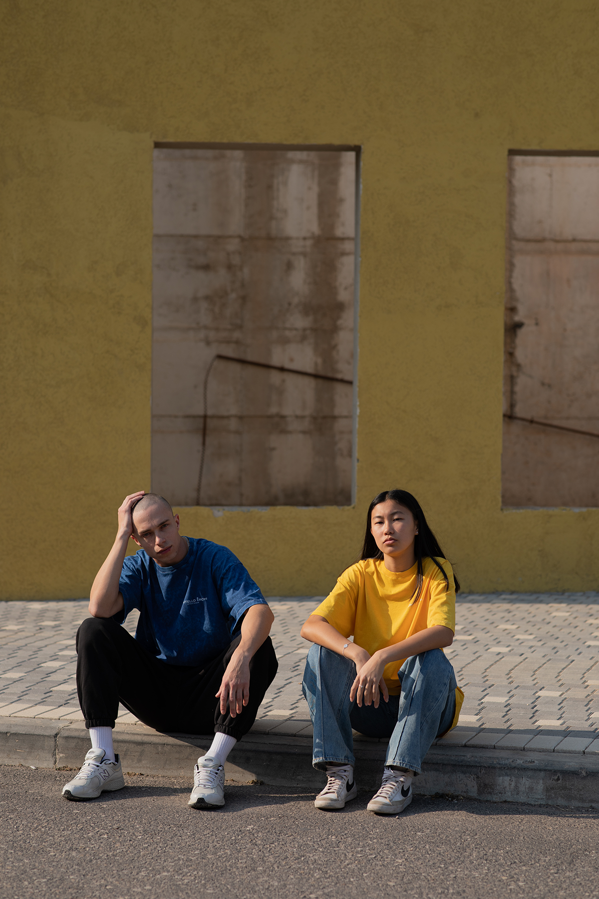 Vintage Yellow T-Shirt