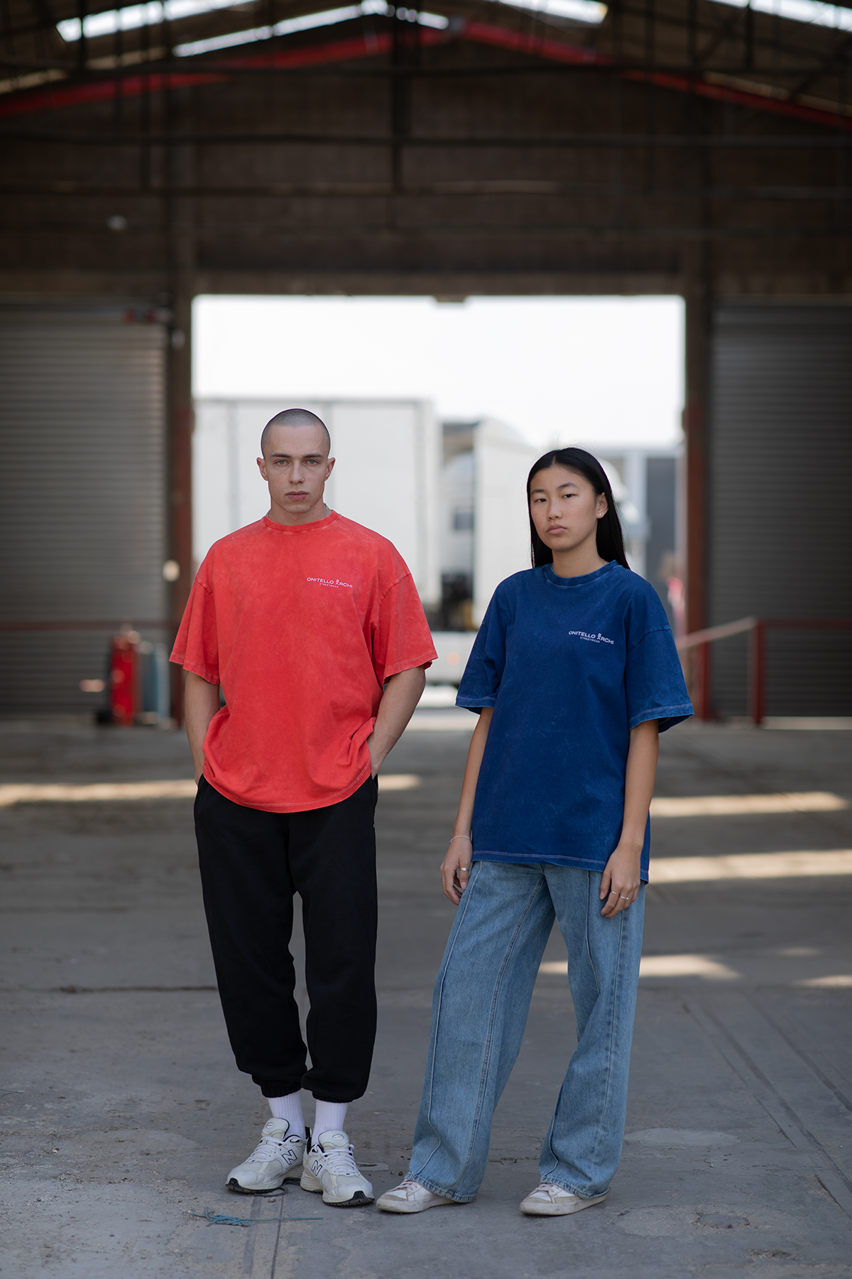 Vintage Blue T-Shirt