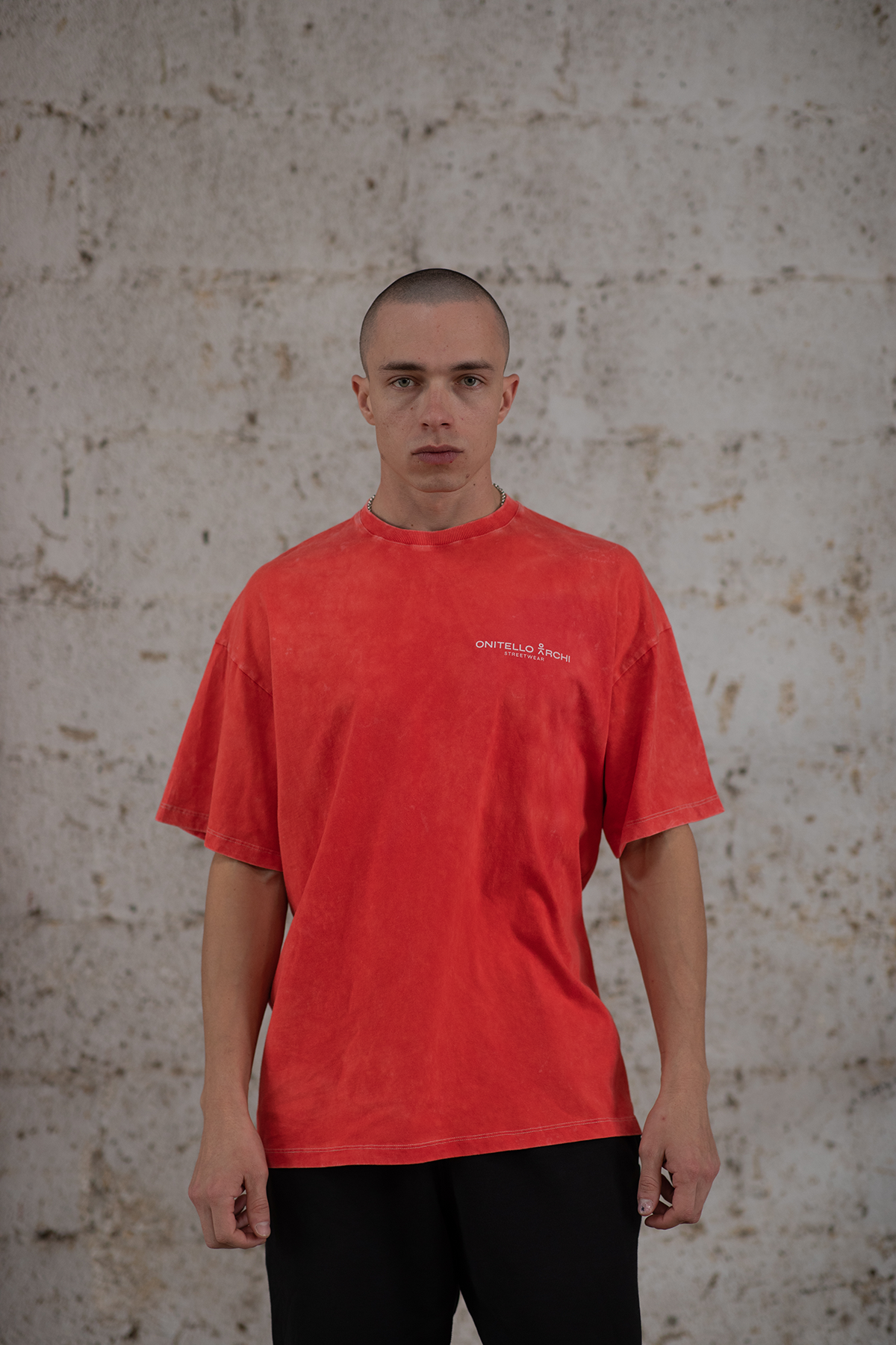 Vintage Red T-Shirt