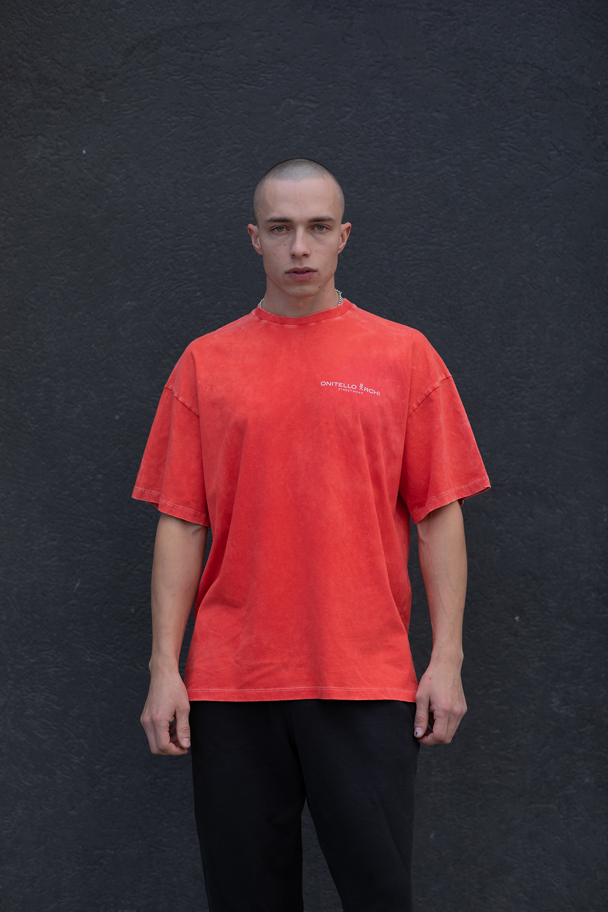 Vintage Red T-Shirt