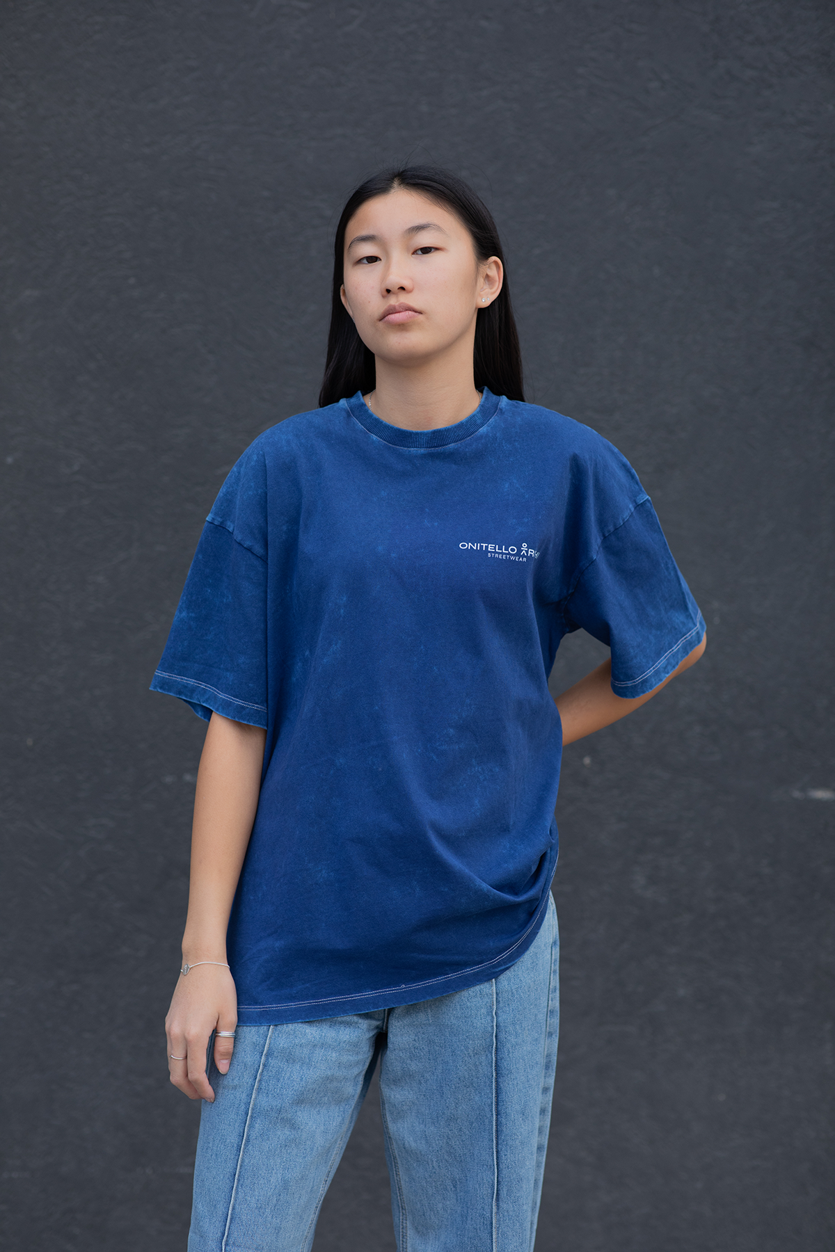 Vintage Blue T-Shirt