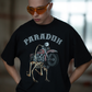 The Biker - Ride Or Die BLACK T-Shirt