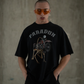 The Biker - Ride Or Die BLACK T-Shirt