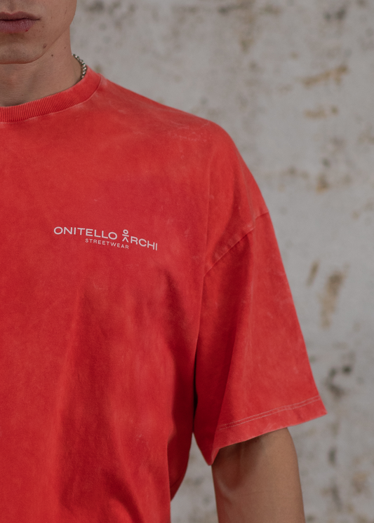 Vintage Red T-Shirt