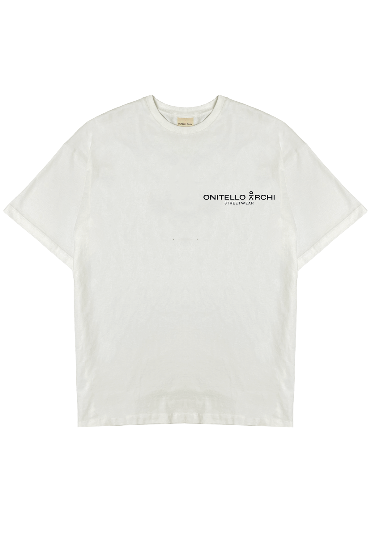 Vintage White T-Shirt