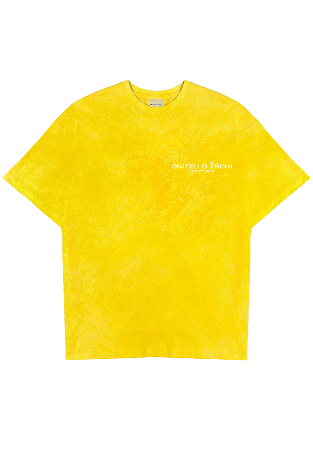 Vintage Yellow T-Shirt