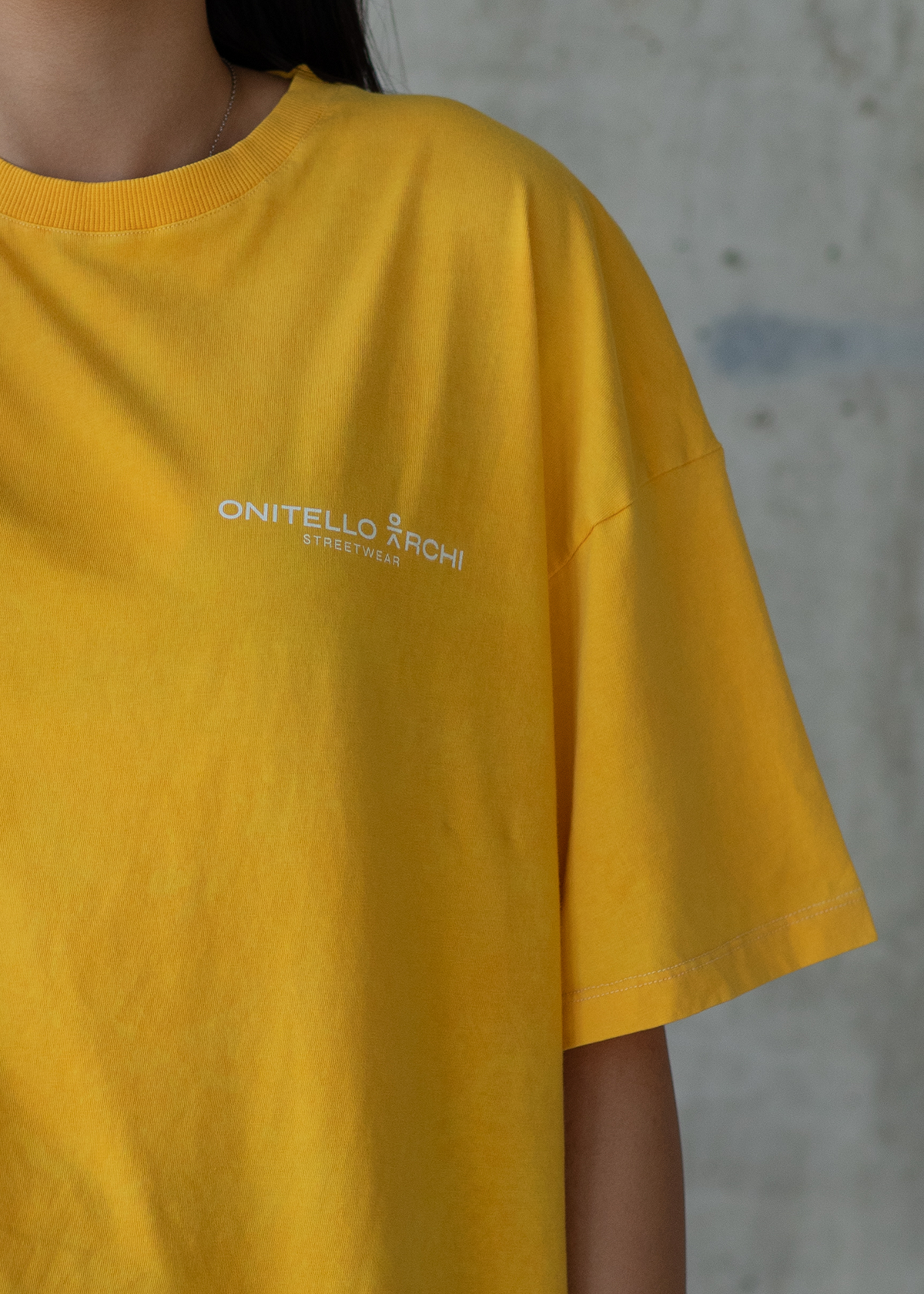 Vintage Yellow T-Shirt